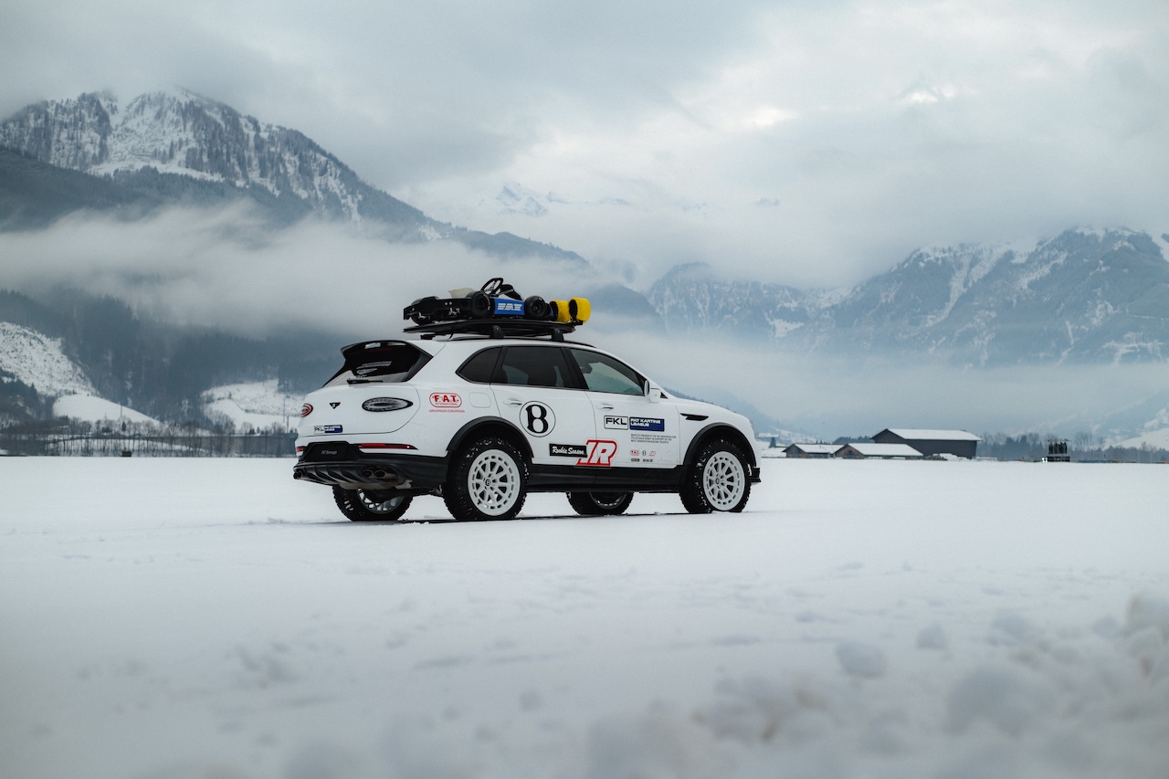 Bentayga X Concept - 6